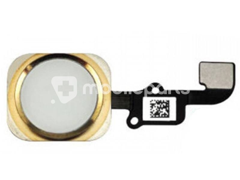 Joystick Gold Flat Cable Completo iPhone 6 - iPhone 6 Plus