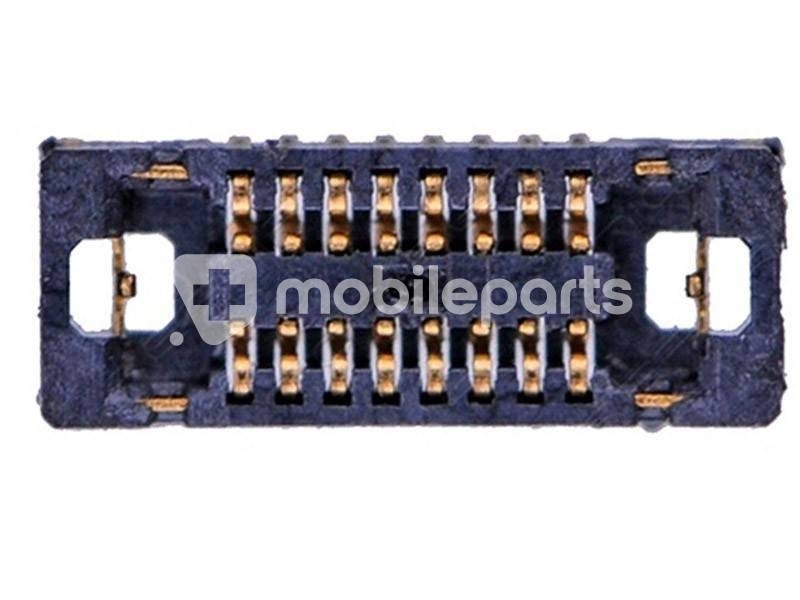 Connettore 8 Pin su Scheda-Madre Connessione Tasto Home iPhone 6