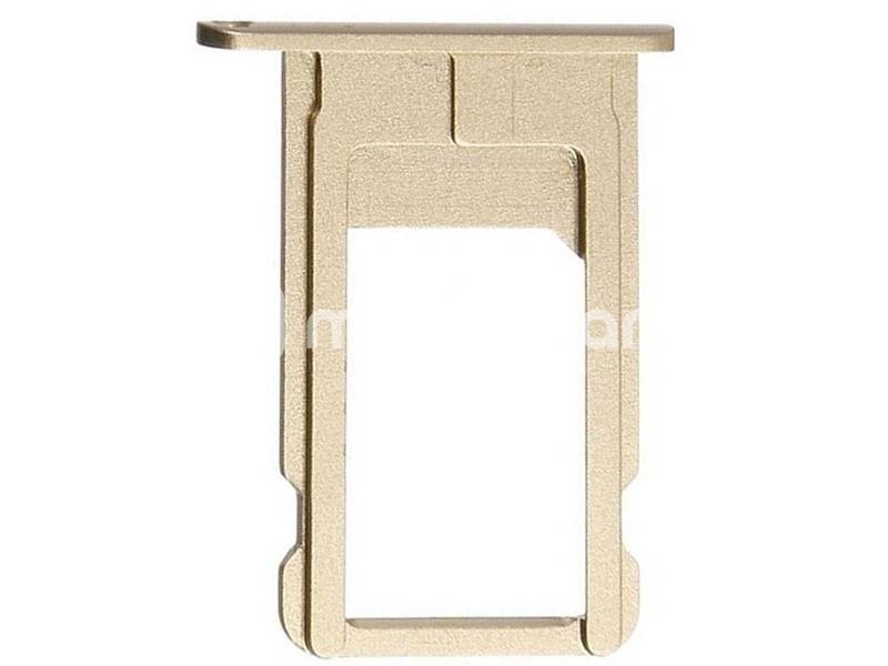 Supporto Sim Card Gold iPhone 6S