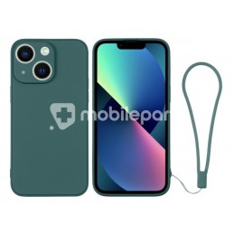 Silicone Case Dark Green +...