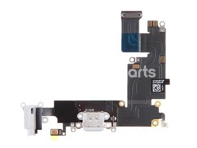 Connettore Di Ricarica Grigio Flat Cable Iphone 6 Plus