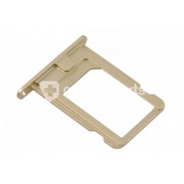 Supporto Sim Card Gold iPhone 6 Plus