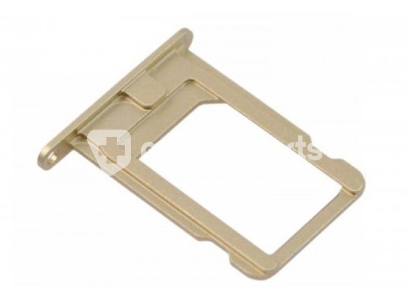 Supporto Sim Card Gold iPhone 6 Plus