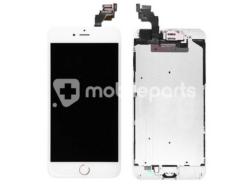 Display Touch Bianco Full IPhone 6 Plus No Logo Flex