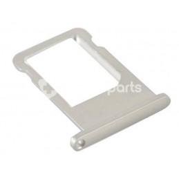 Supporto Sim Card Silver-Dark iPhone 6 Plus