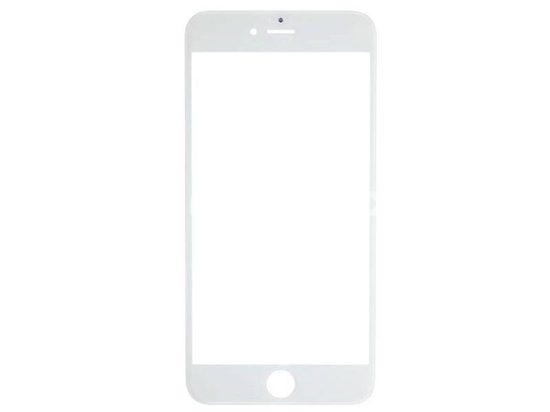 Vetro Bianco iPhone 6s Plus No Logo