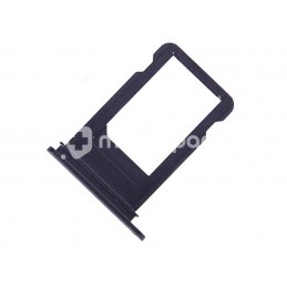 Supporto Sim Card Black iPhone 7 Plus