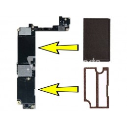 Kit Adesivi 5 in 1 Protezione Motherboard iPhone 7 Plus