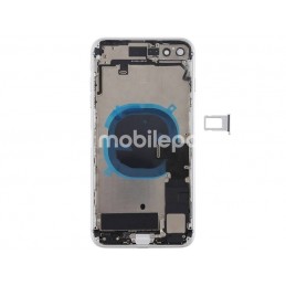 Battery Cover Silver Full...