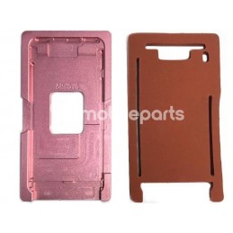 Dima + Supporto Per Assemblaggio Vetro Con Frame iPhone 8