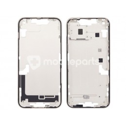 Middle Frame Silver iPhone...