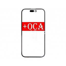 Vetro + OCA iPhone 15 Plus