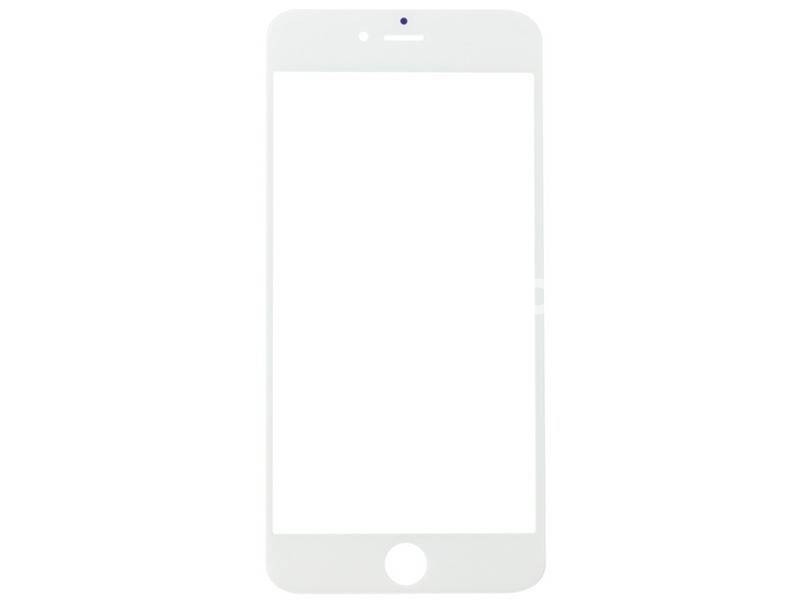 Vetro Bianco iPhone 6 Plus