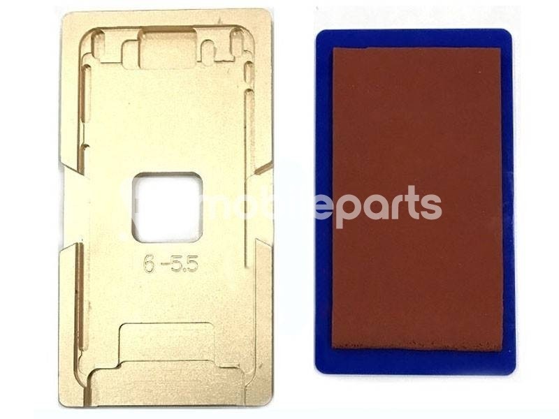 Dima + Supporto x Assemblaggio Vetro Con Frame iPhone 6 Plus