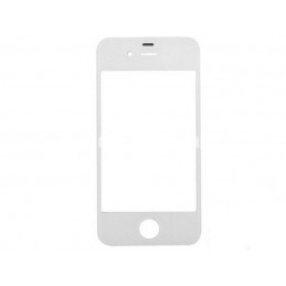 Vetro Bianco Iphone 4-4s