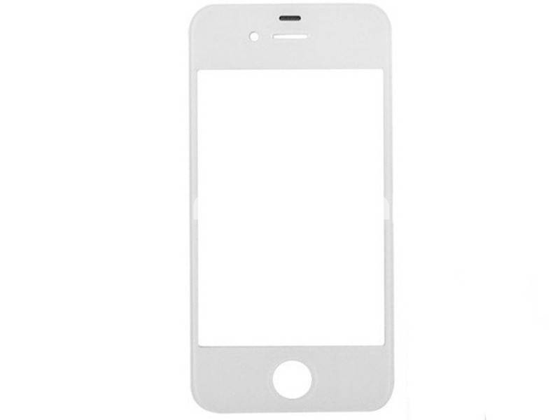 Vetro Bianco Iphone 4-4s