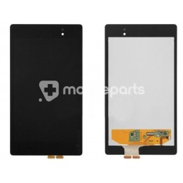 Display Touch Nero Asus Nexus 7(2 Generazione) No Logo