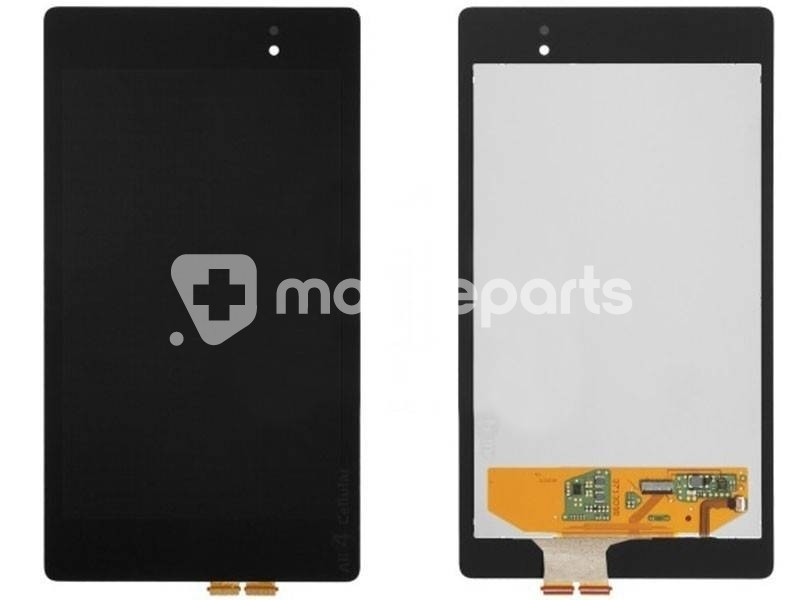 Display Touch Nero Asus Nexus 7(2 Generazione) No Logo