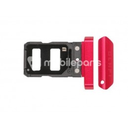 Sim Card Tray Red ROG Phone 5