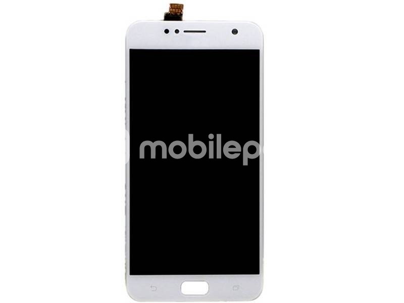 Display Touch Bianco Asus Zenfone 4 Selfie ZD553KL