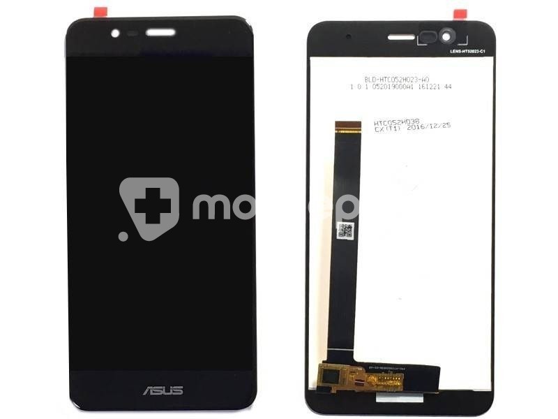 Display Touch Nero Asus Zenfone 3 Max ZC520TL