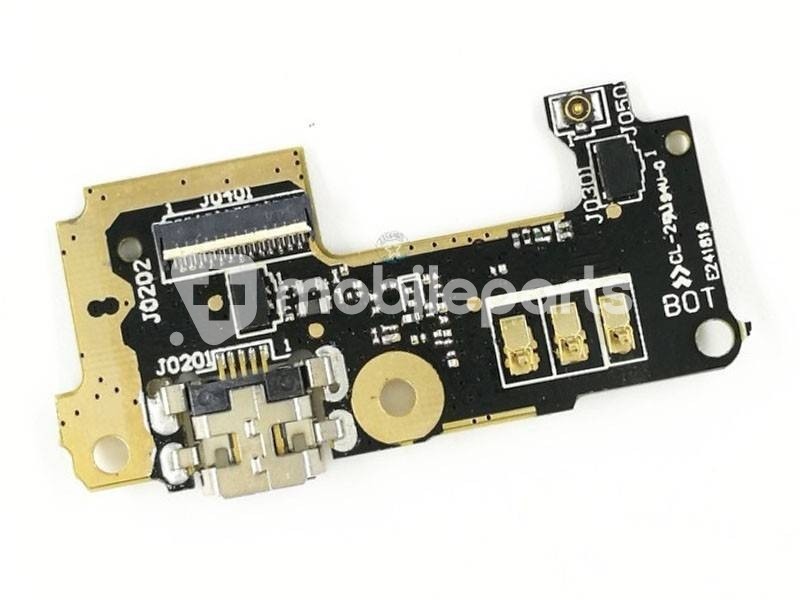 Connettore Di Ricarica + Small Board Asus ZenFone 5 A500CG-A501CG-A500KL