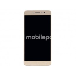 Lcd Touch Gold Asus ZenFone...