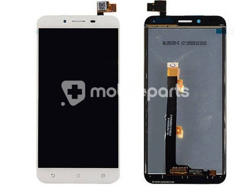 Display Touch Bianco Asus Zenfone 3 Max ZC553KL