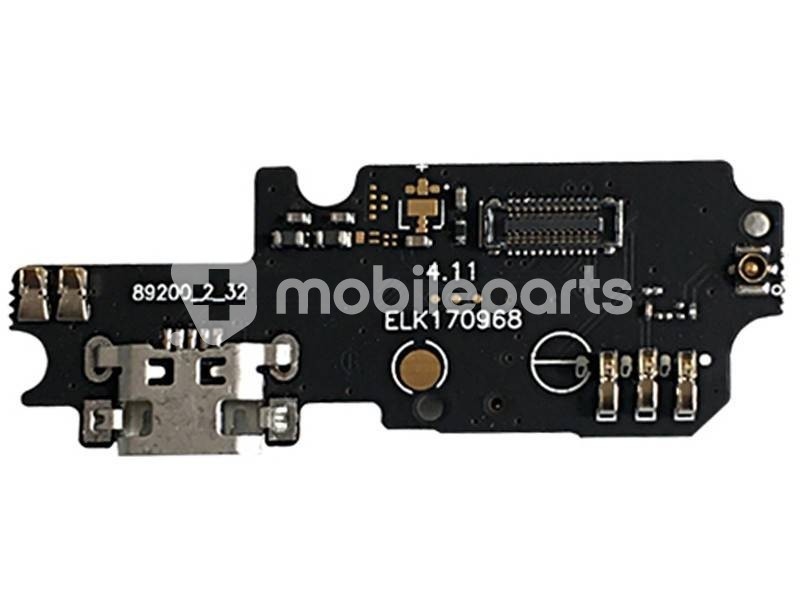 Connettore Di Ricarica + Small Board Asus ZenFone 3 Max ZC553KL