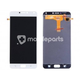 Display Touch Bianco Asus ZenFone 4 Max Pro ZC554KL