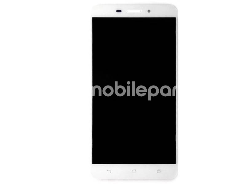 Display Touch White Asus ZenFone 3 Laser ZC551KL