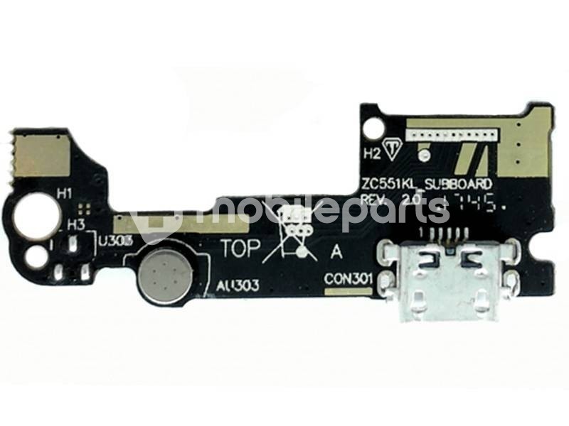 Connettore Di Ricarica + Small Board Asus ZenFone 3 Laser ZC551KL Z01BD