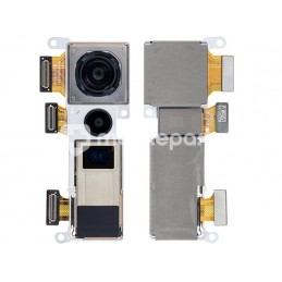 Rear Camera 50MP+48MP+12MP...