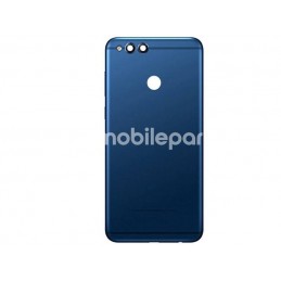 Cover Blu + Tasti Laterali Honor 7X