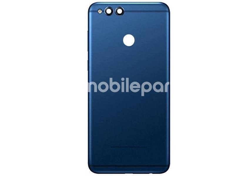 Cover Blu + Tasti Laterali Honor 7X