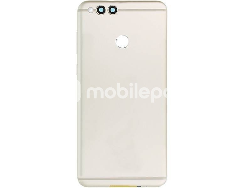 Cover Gold + Vetrini Fotocamera + Tasti Laterali Honor 7X