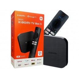 Xiaomi MI TV BOX S 4K 2 Gen