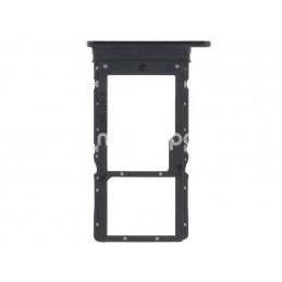 Dual Sim Card Tray Black...