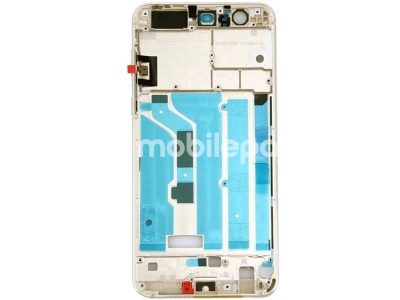 Frame Lcd Gold Huawei Honor 8