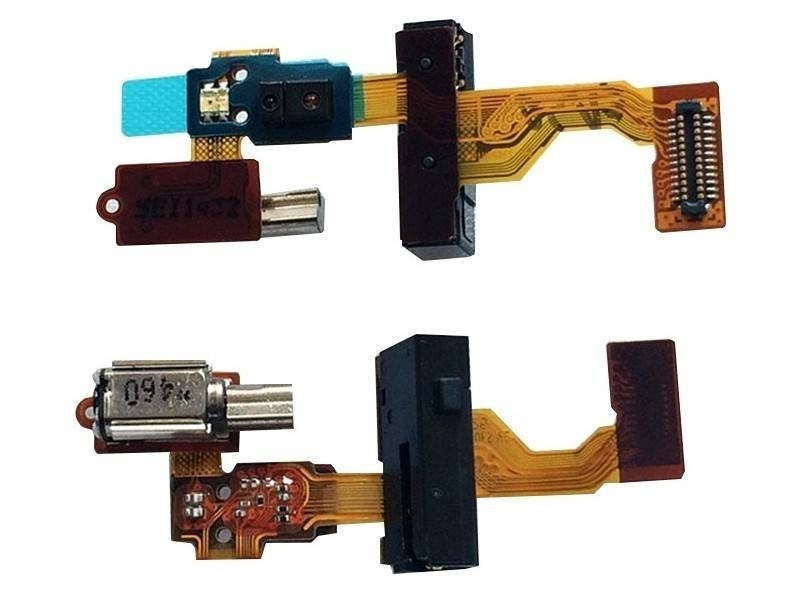 Jack Audio Flex Cable + Vibrazione Huawei Honor 6