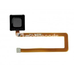 Fingerprint Black Flat Cable Huawei Mate 7