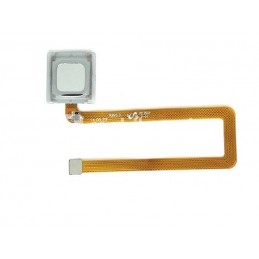 Fingerprint White Flat Cable Huawei Mate 7