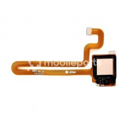 Fingerprint Gold Flat Cable Huawei Mate S