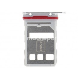 Sim Card Tray Silver Huawei...