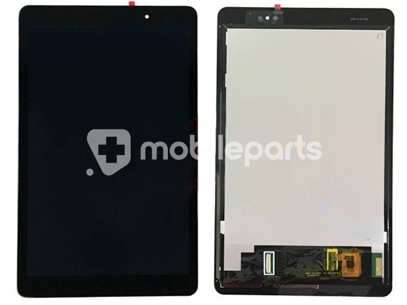 Display Touch Nero Huawei MediaPad T2 10.0 Pro 