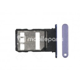 Sim Card Tray Purple Huawei...