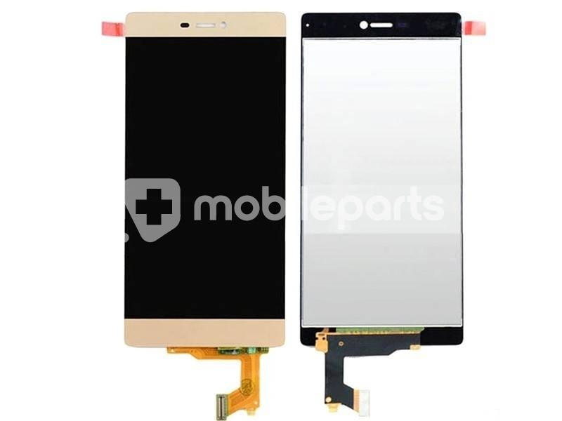 Display Touch Gold Huawei P8 No Frame