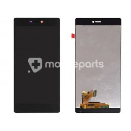 Display Touch Nero Huawei Ascend P8 No Frame