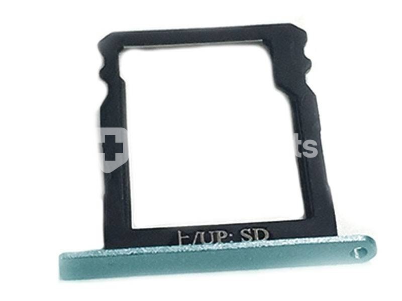 Supporto Memory Card Grigio Scuro Huawei Ascend P8