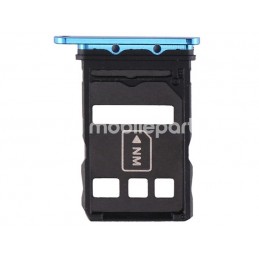 SIM Card Tray Blue Huawei P40